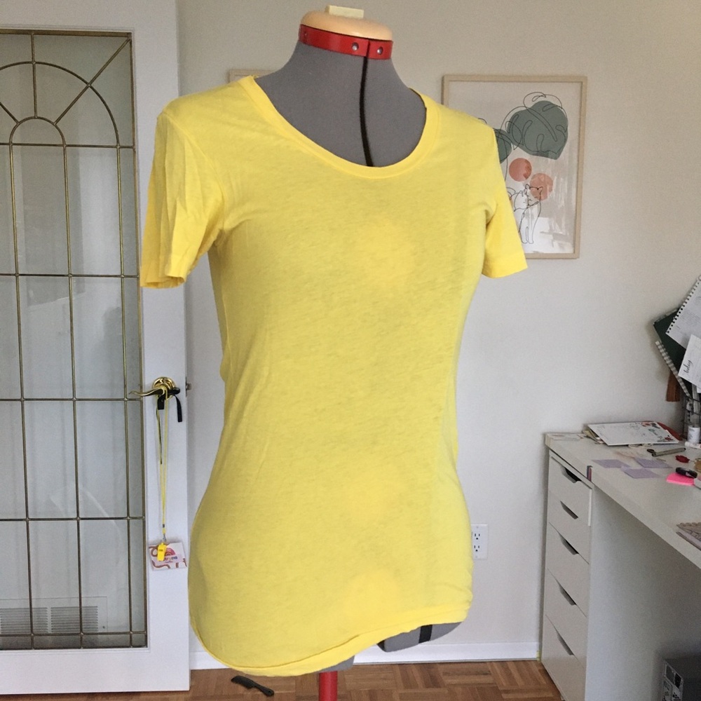 American Apparel The Summer Shirt